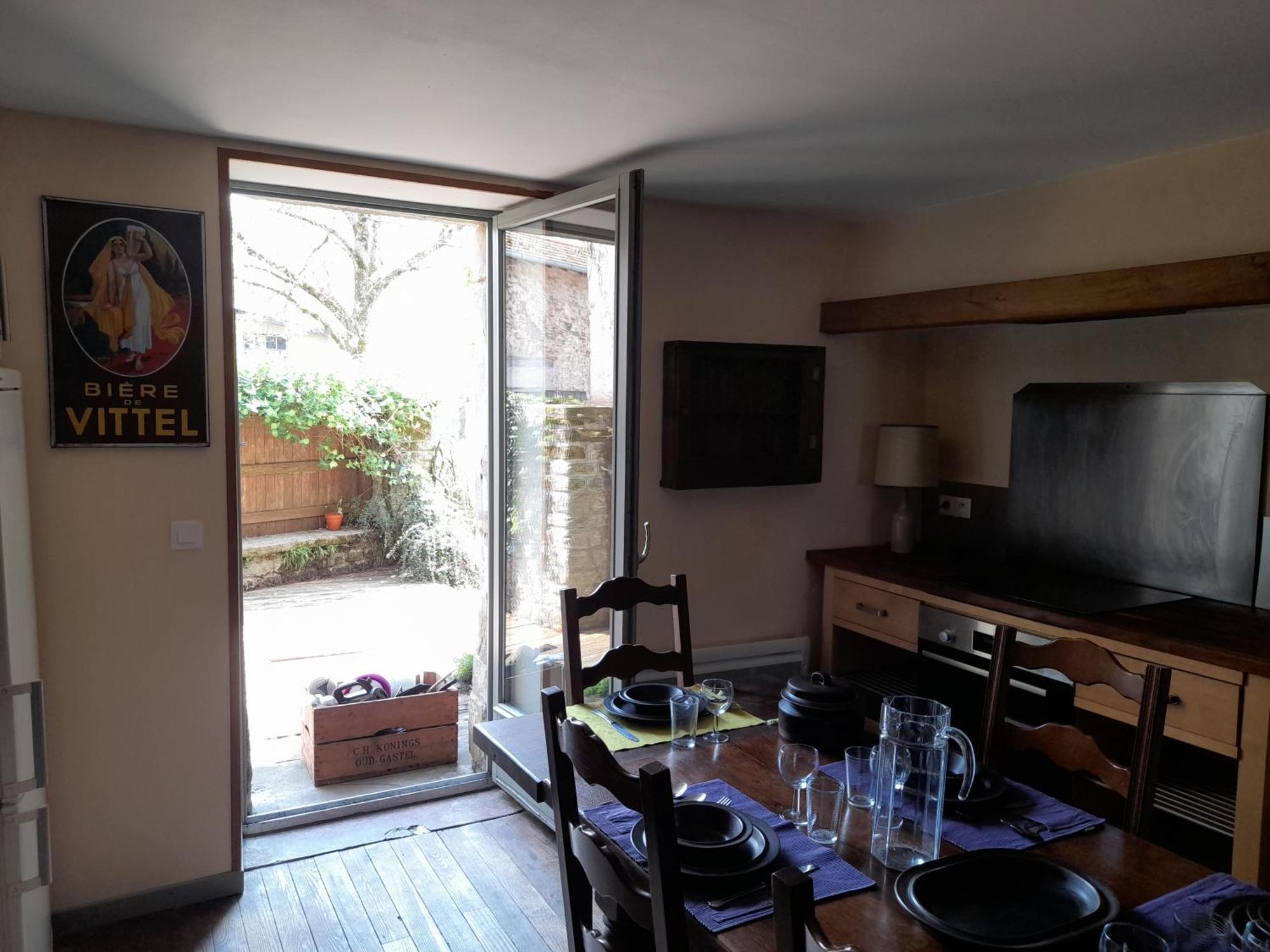 Gite Coeurdacier Monthureux-sur-Saone Bagian luar foto