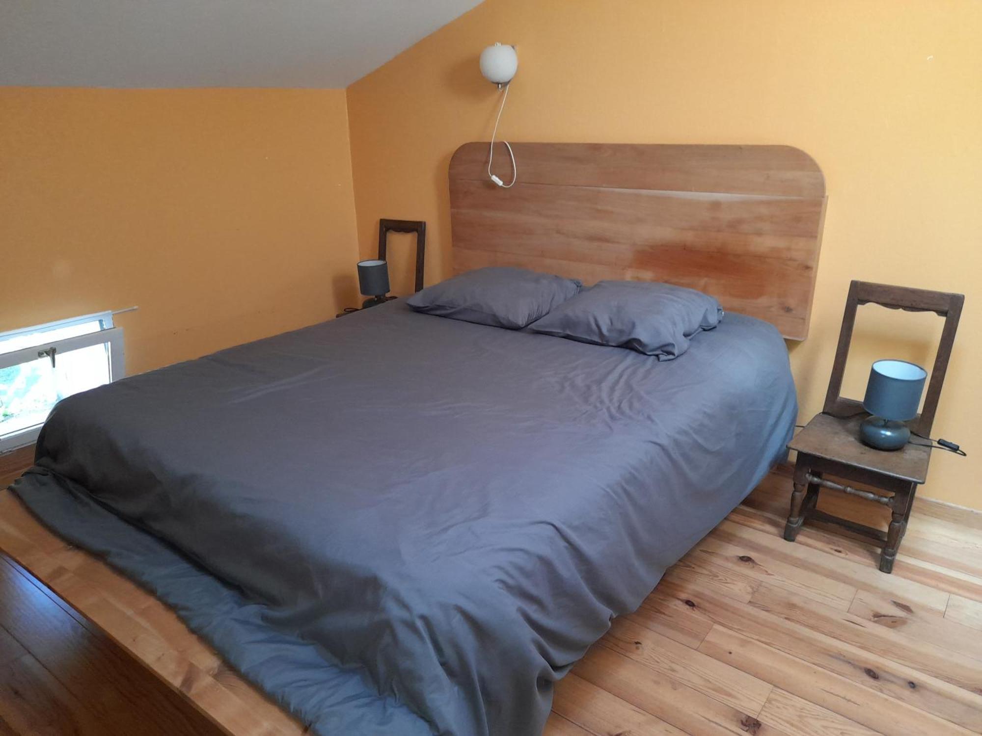 Gite Coeurdacier Monthureux-sur-Saone Bagian luar foto